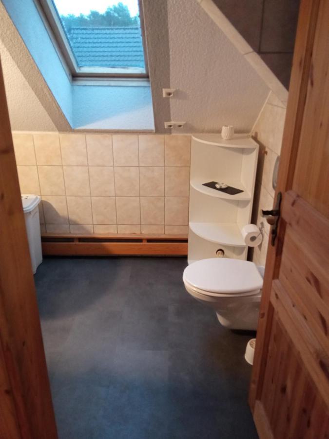 Ferienwohnung Schaeferhof, Die Natur Vor Der Haustuere Cottbus Eksteriør billede