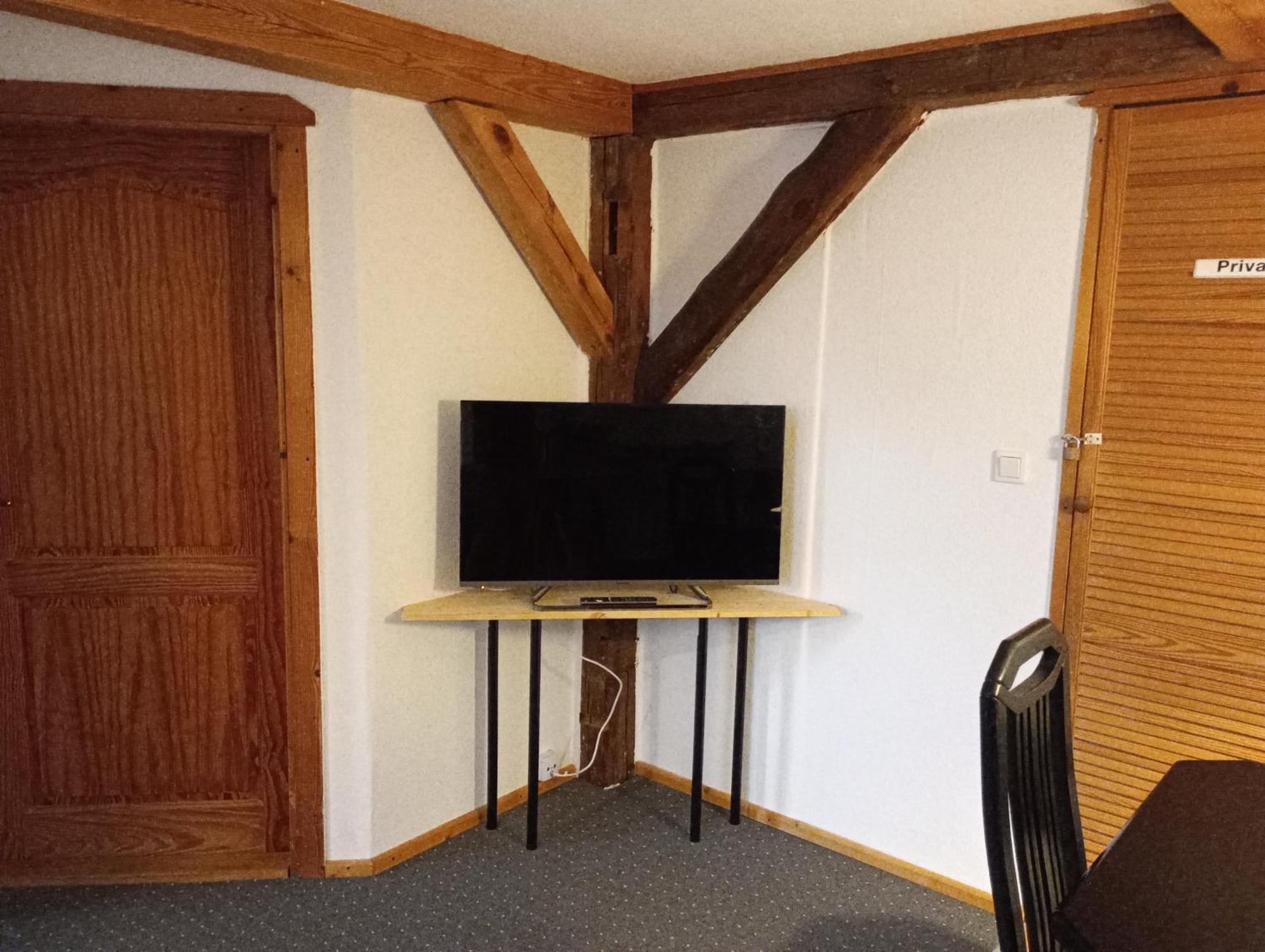Ferienwohnung Schaeferhof, Die Natur Vor Der Haustuere Cottbus Eksteriør billede