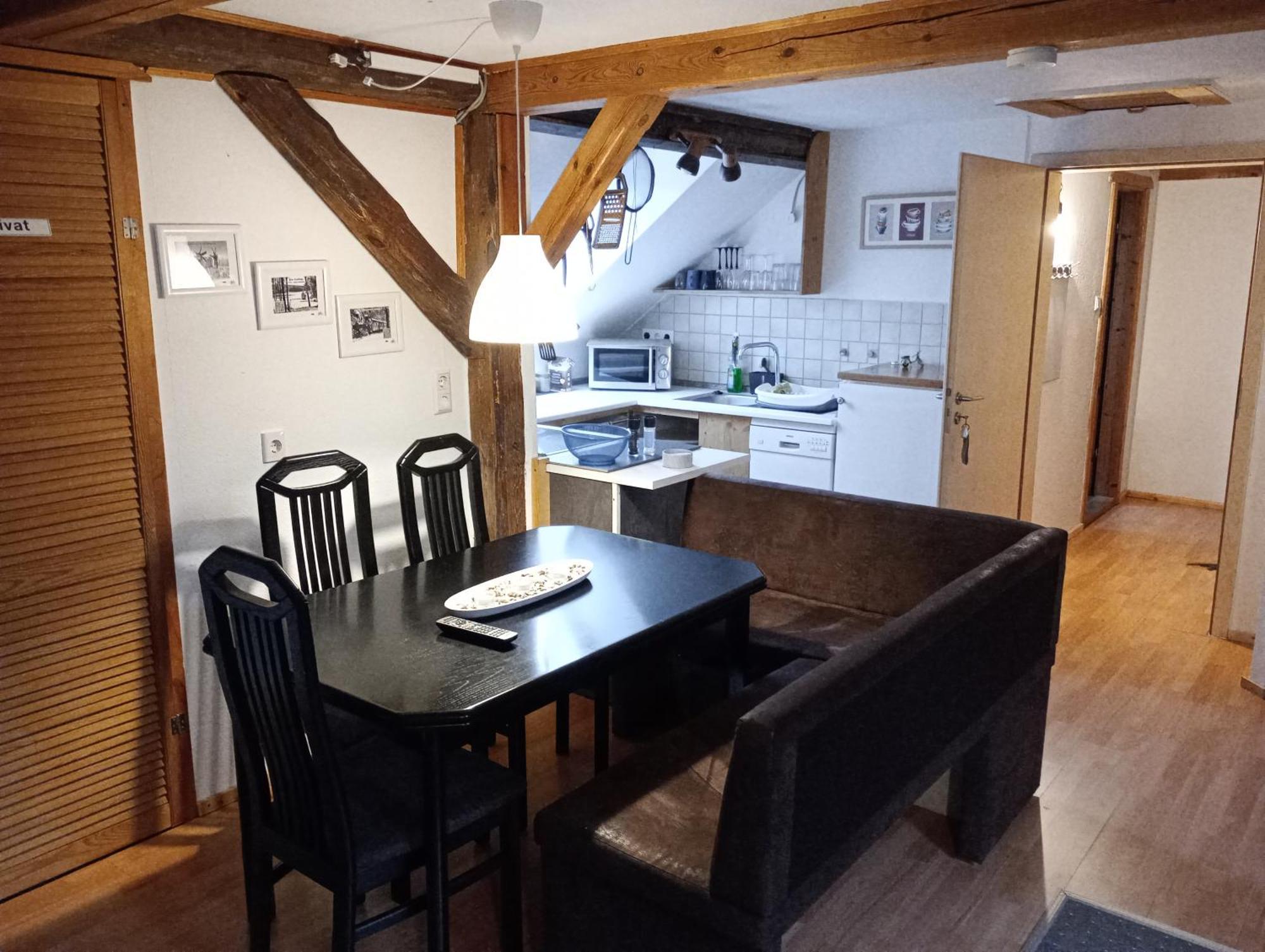 Ferienwohnung Schaeferhof, Die Natur Vor Der Haustuere Cottbus Eksteriør billede