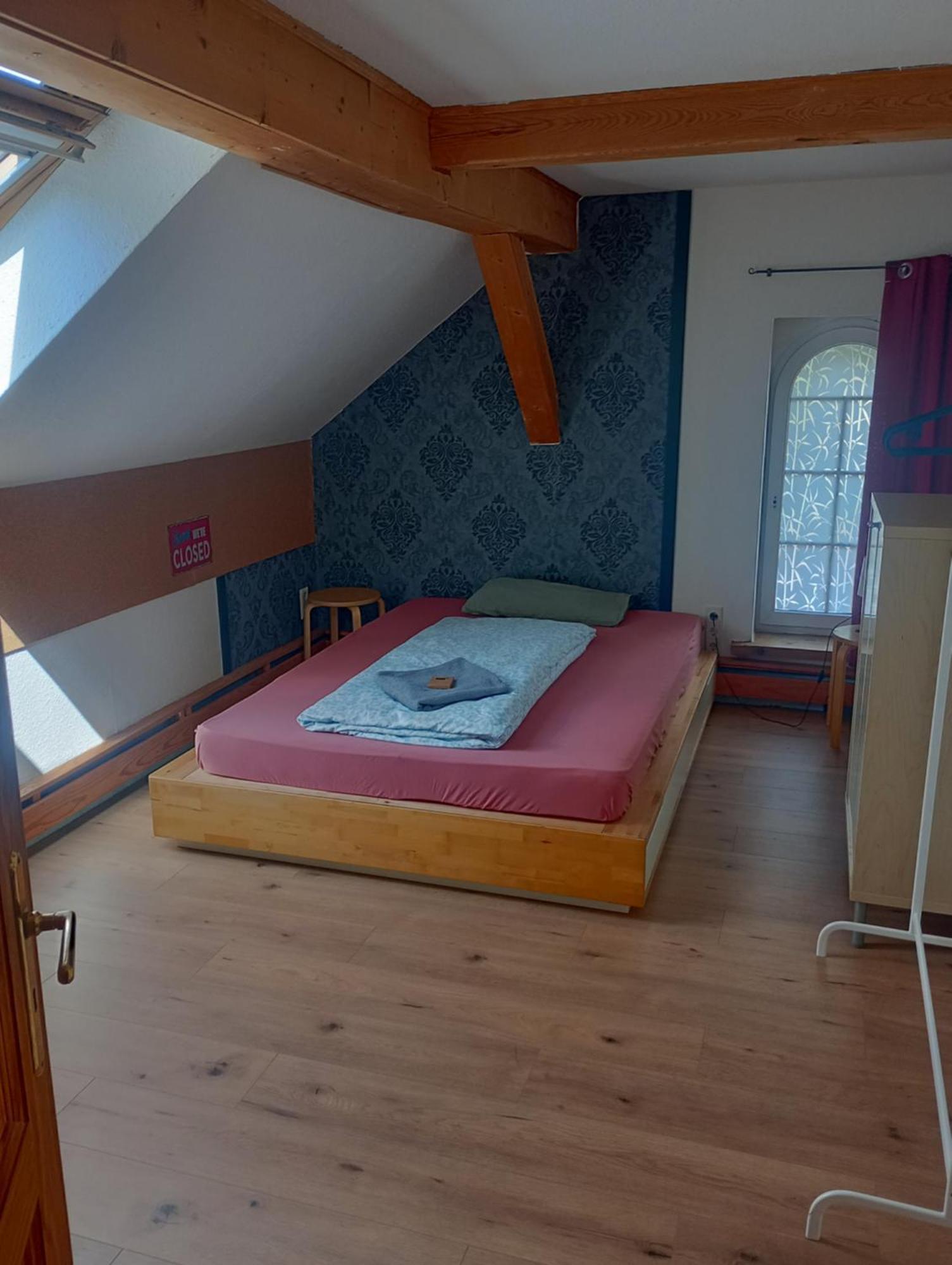 Ferienwohnung Schaeferhof, Die Natur Vor Der Haustuere Cottbus Eksteriør billede