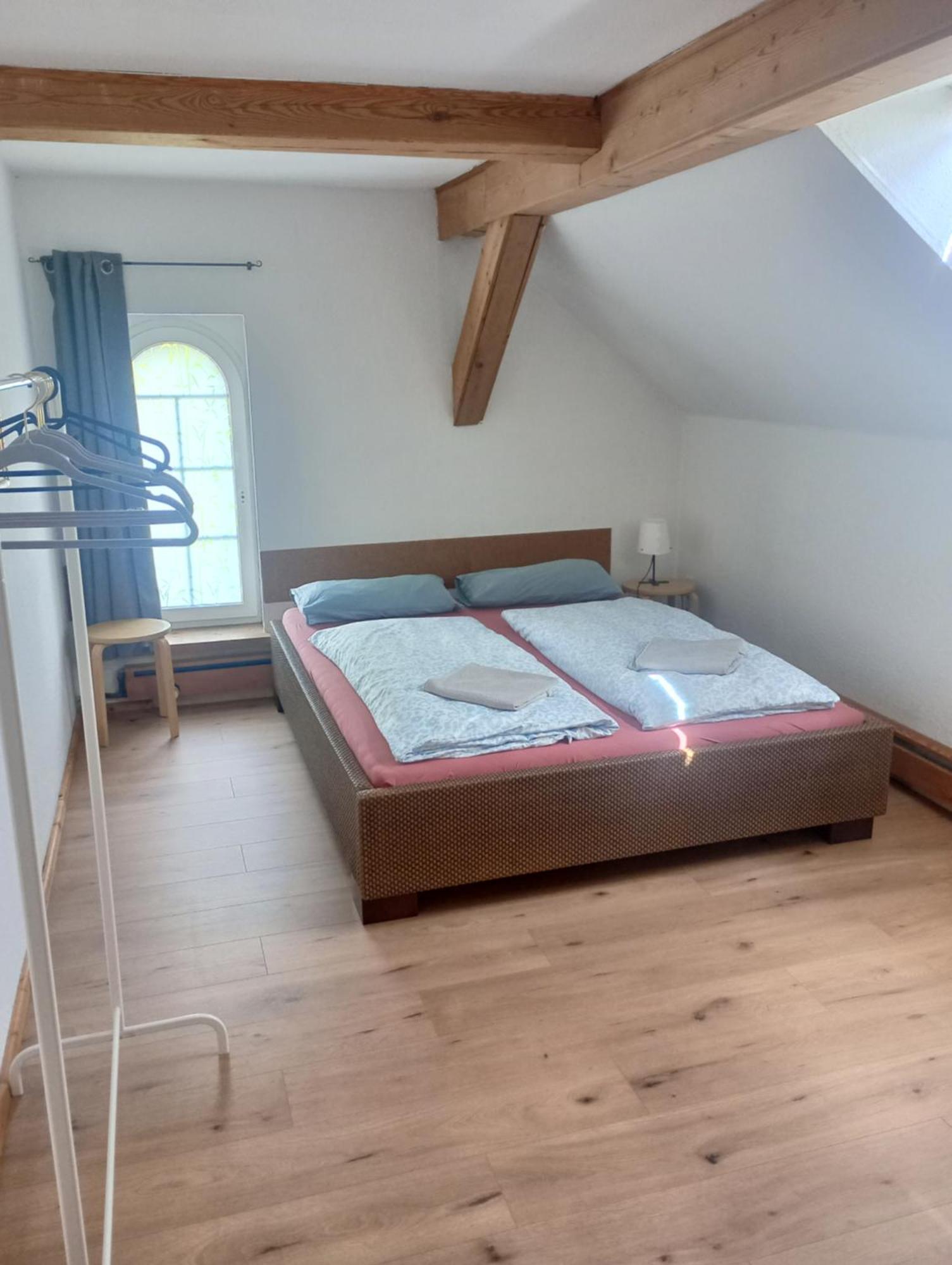 Ferienwohnung Schaeferhof, Die Natur Vor Der Haustuere Cottbus Eksteriør billede